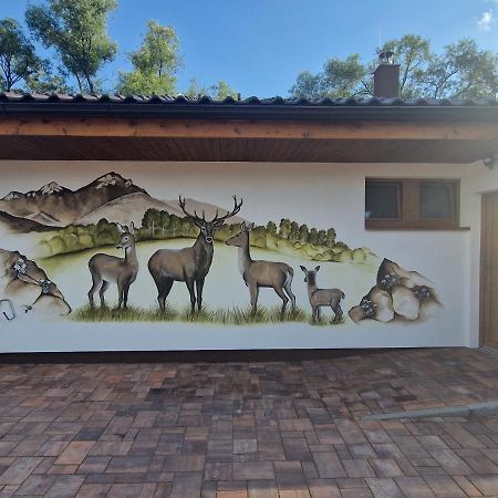 Villa Garden Bešeňová Eksteriør bilde
