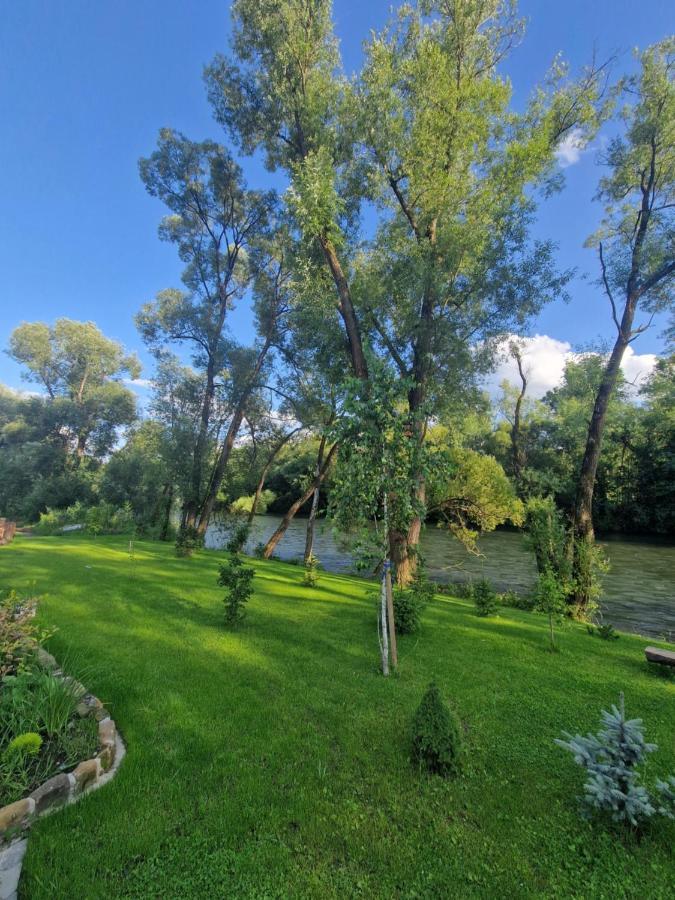 Villa Garden Bešeňová Eksteriør bilde