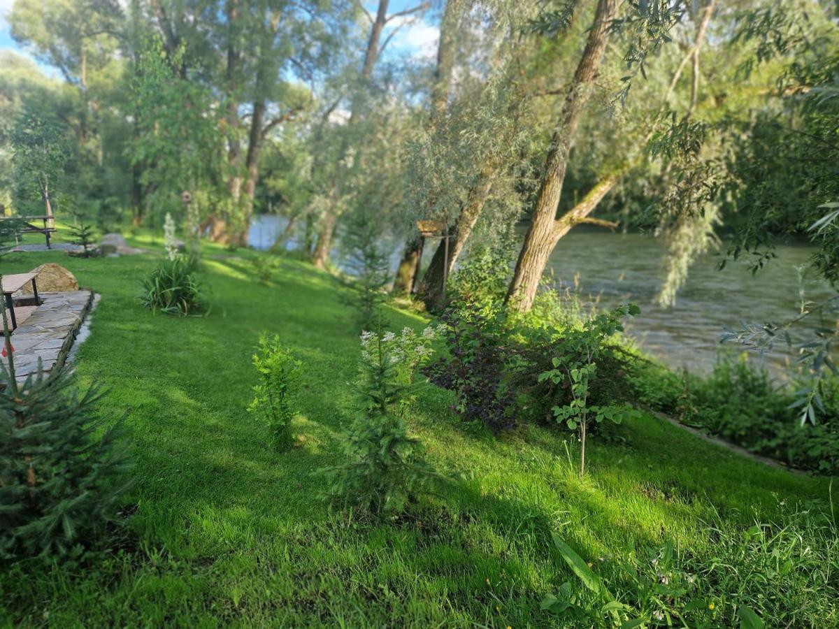 Villa Garden Bešeňová Eksteriør bilde