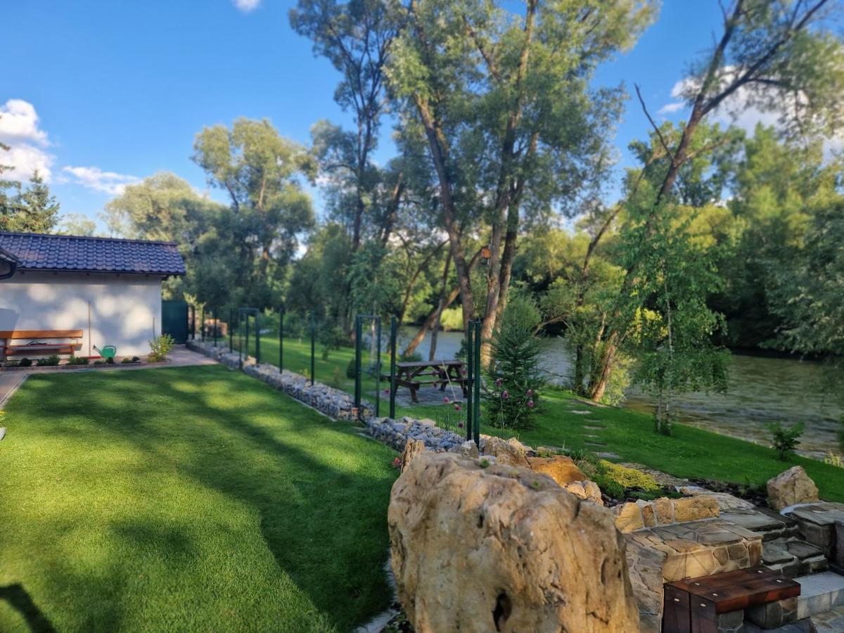 Villa Garden Bešeňová Eksteriør bilde