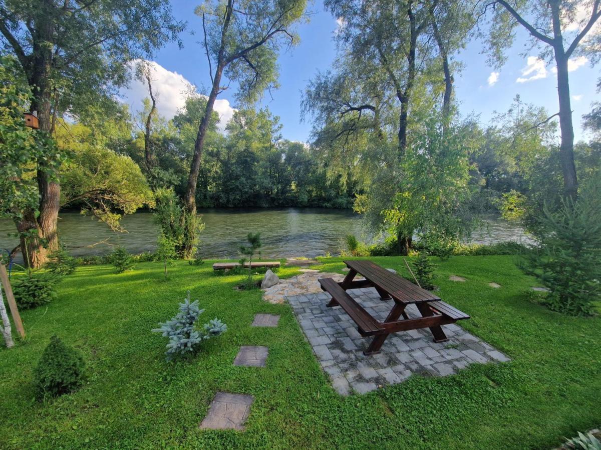 Villa Garden Bešeňová Eksteriør bilde