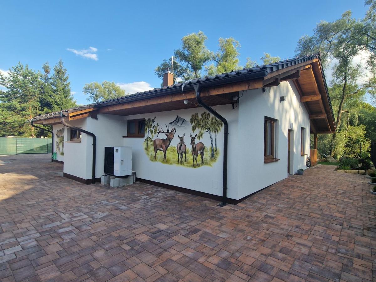 Villa Garden Bešeňová Eksteriør bilde