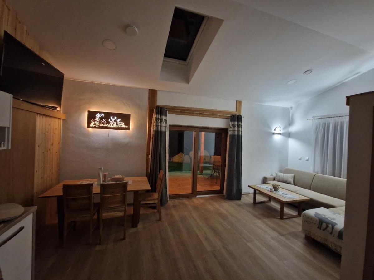 Villa Garden Bešeňová Eksteriør bilde