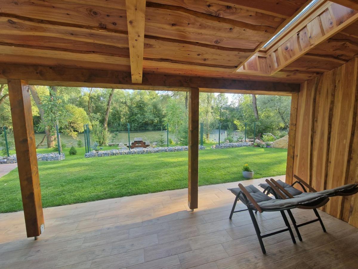 Villa Garden Bešeňová Eksteriør bilde