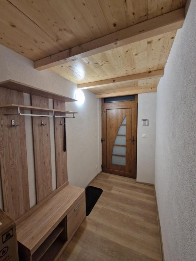 Villa Garden Bešeňová Eksteriør bilde