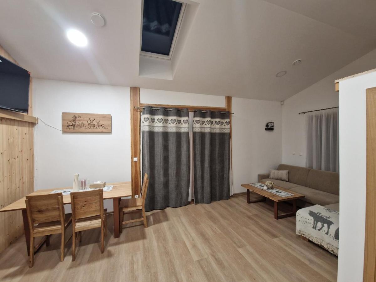 Villa Garden Bešeňová Eksteriør bilde