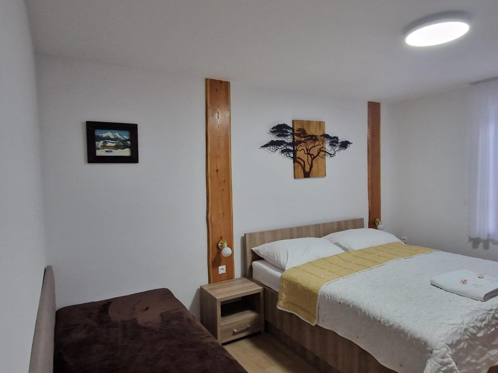 Villa Garden Bešeňová Eksteriør bilde