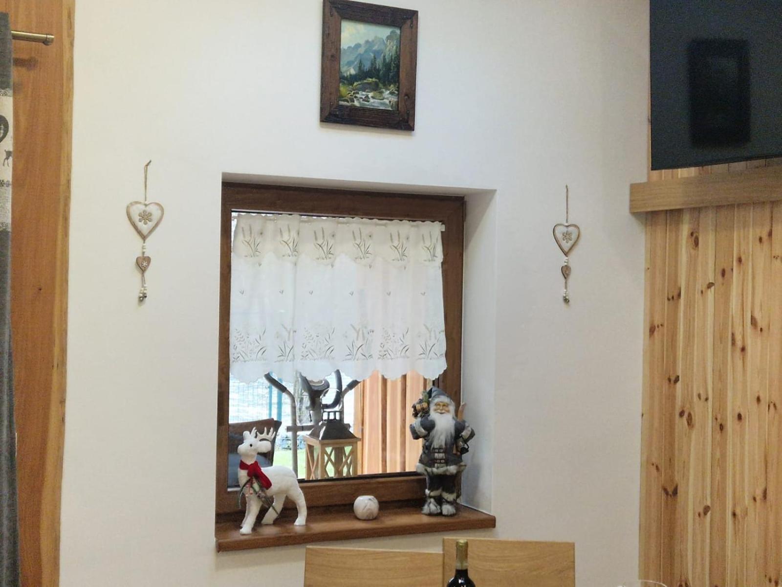 Villa Garden Bešeňová Eksteriør bilde