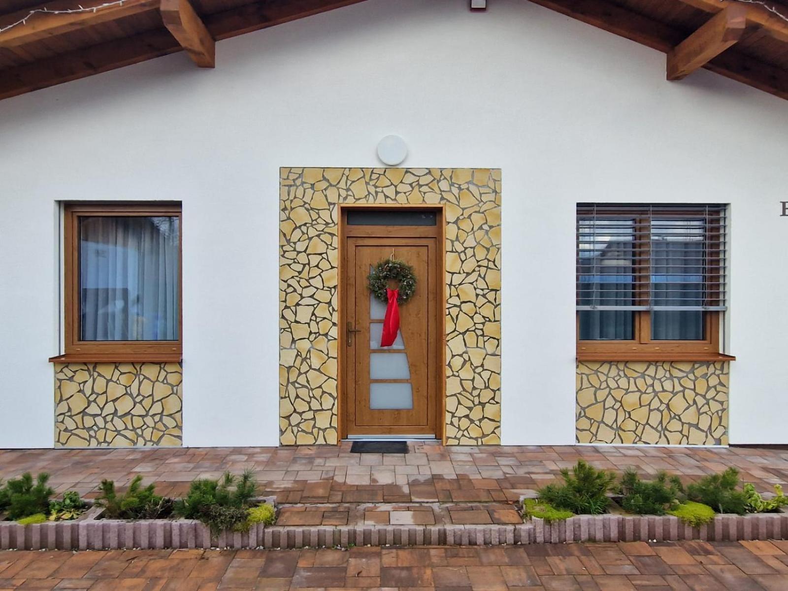 Villa Garden Bešeňová Eksteriør bilde