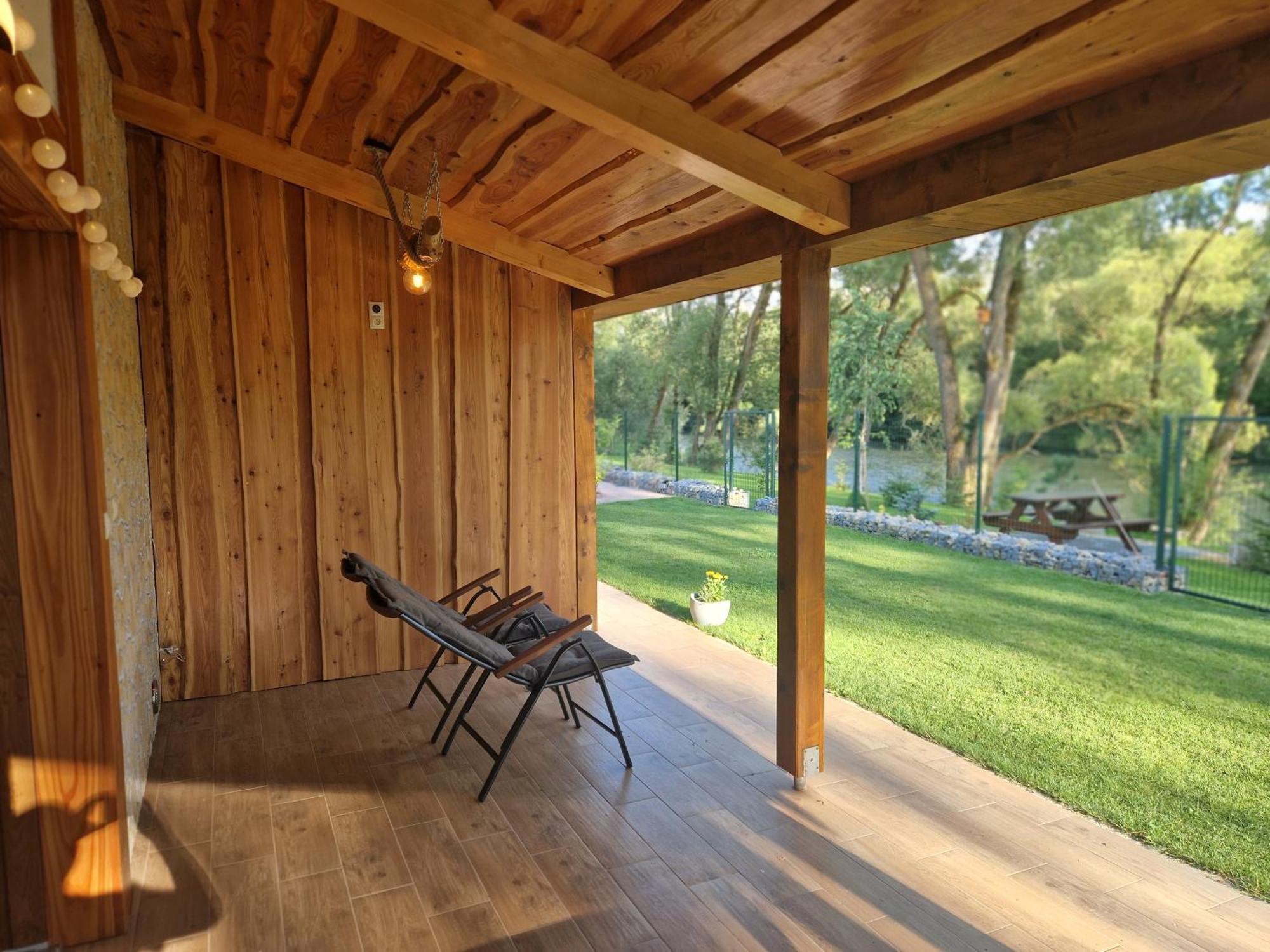 Villa Garden Bešeňová Eksteriør bilde