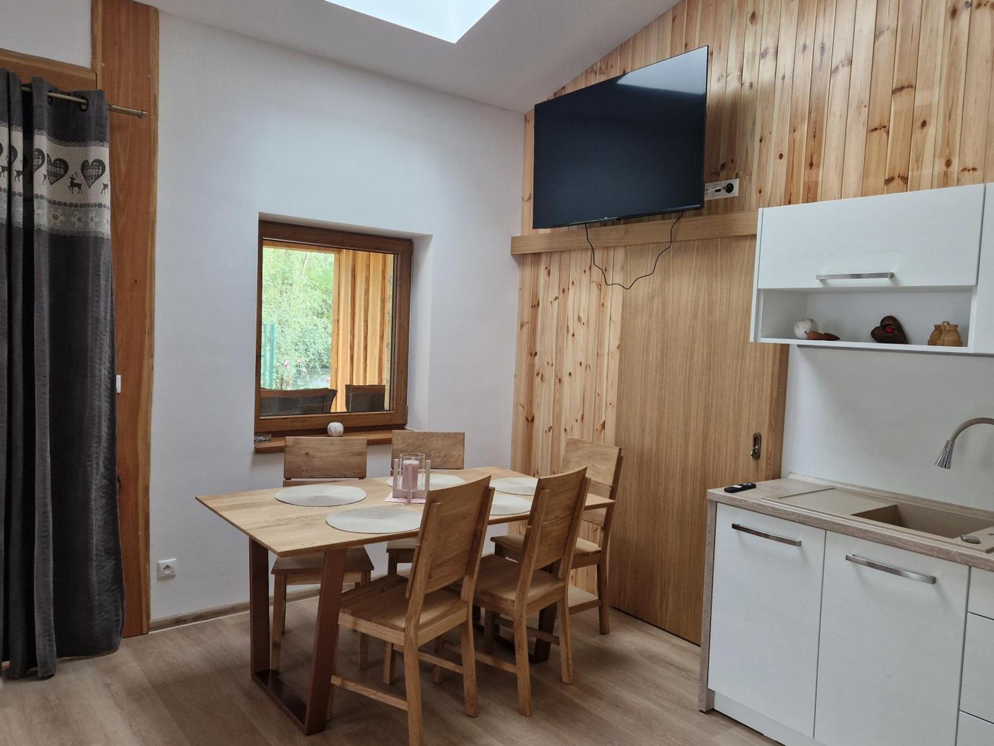 Villa Garden Bešeňová Eksteriør bilde