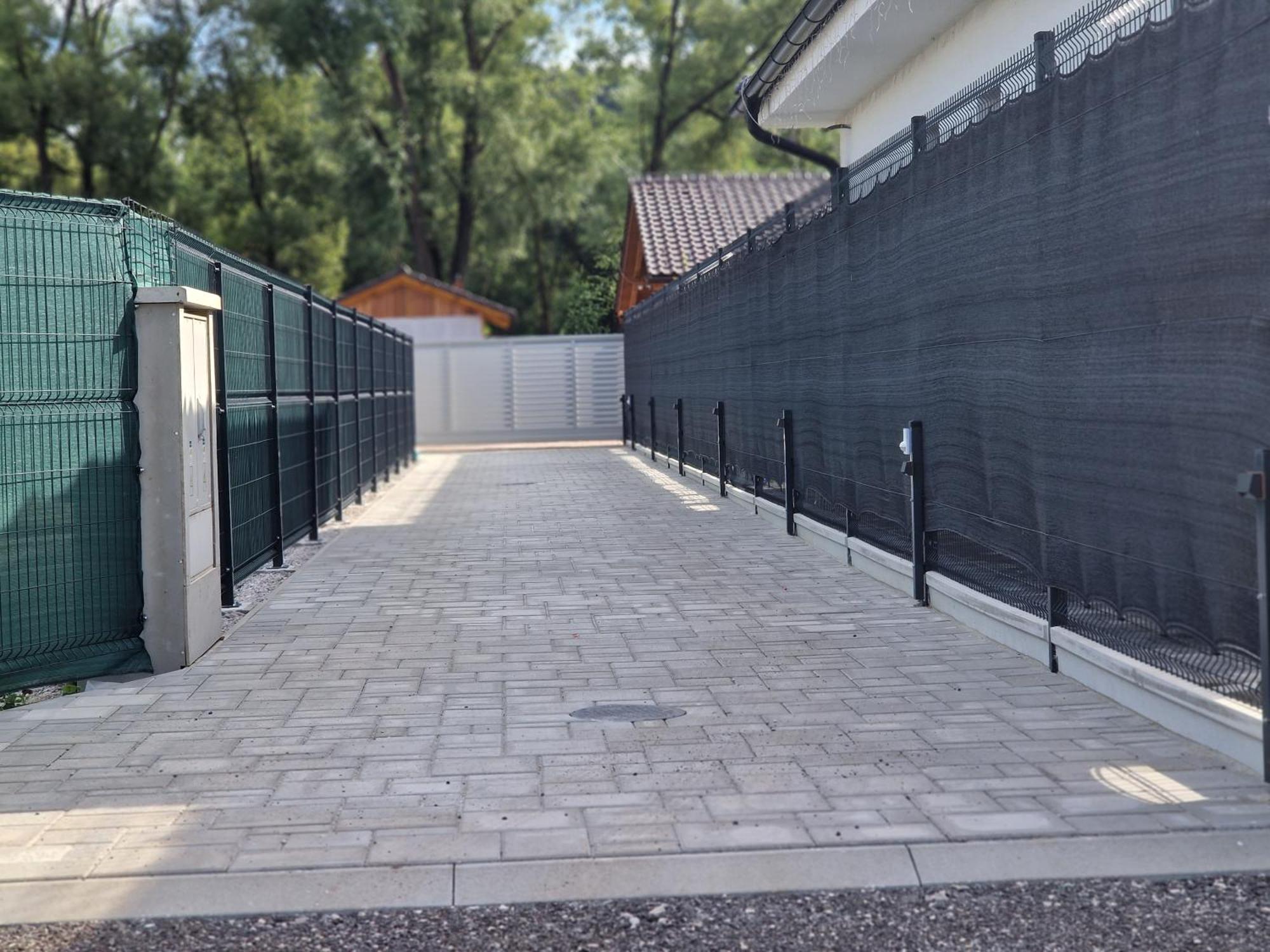 Villa Garden Bešeňová Eksteriør bilde