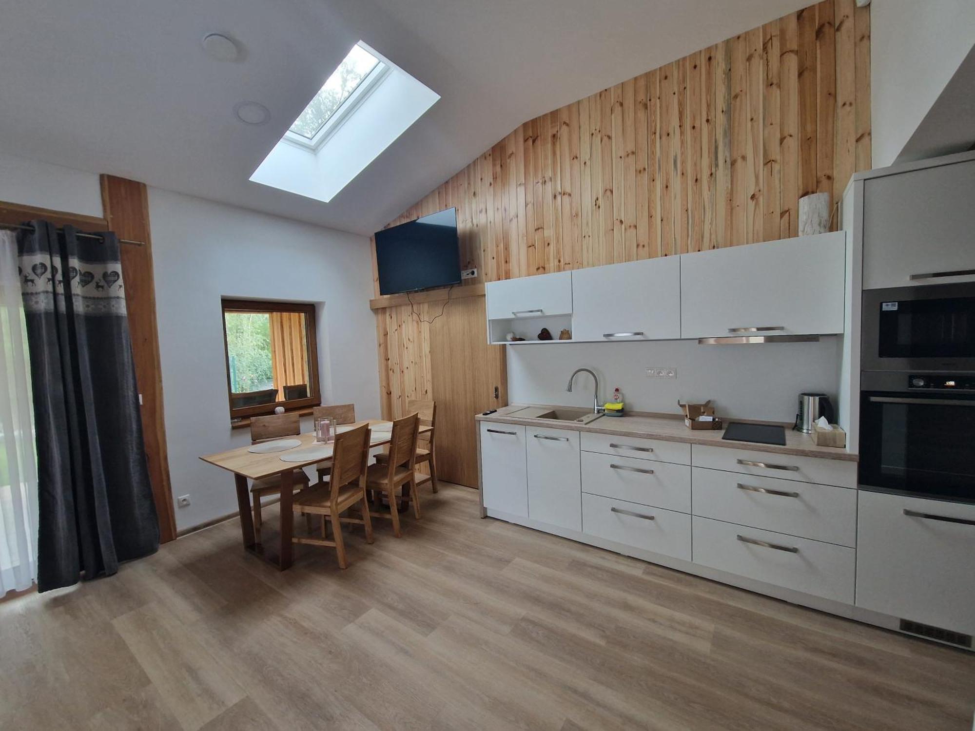 Villa Garden Bešeňová Eksteriør bilde