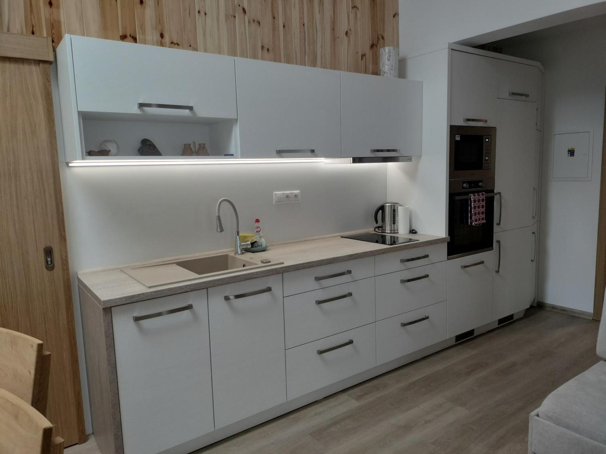 Villa Garden Bešeňová Eksteriør bilde