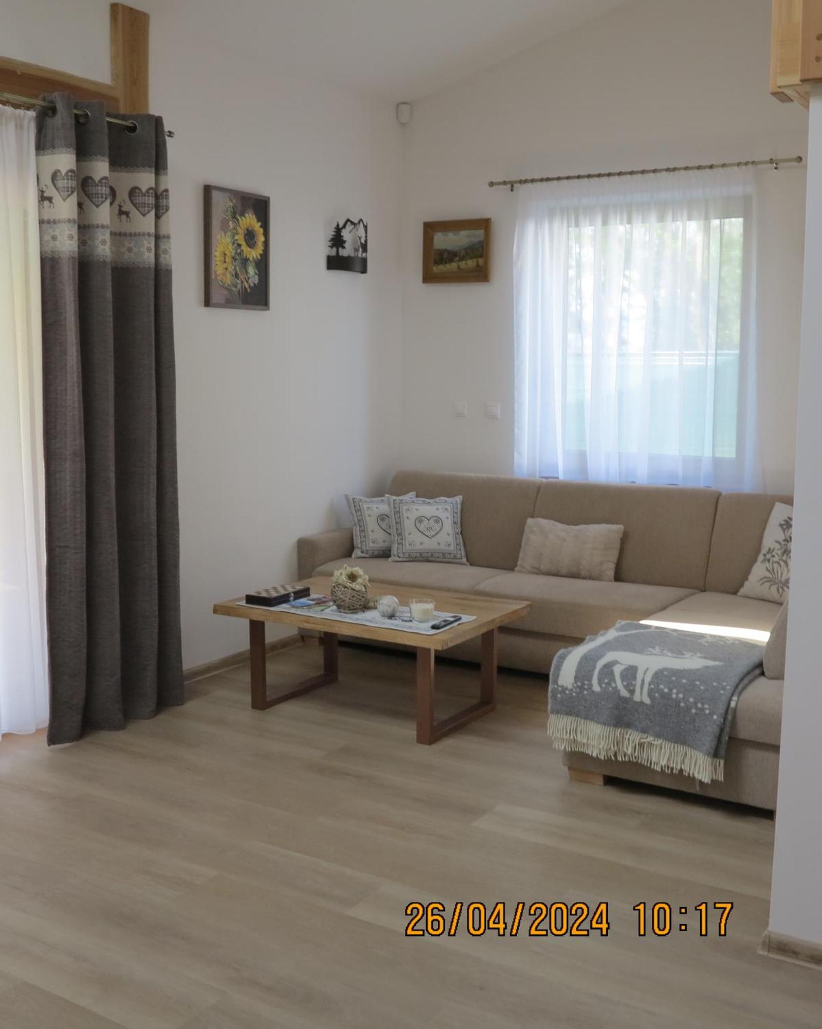 Villa Garden Bešeňová Eksteriør bilde