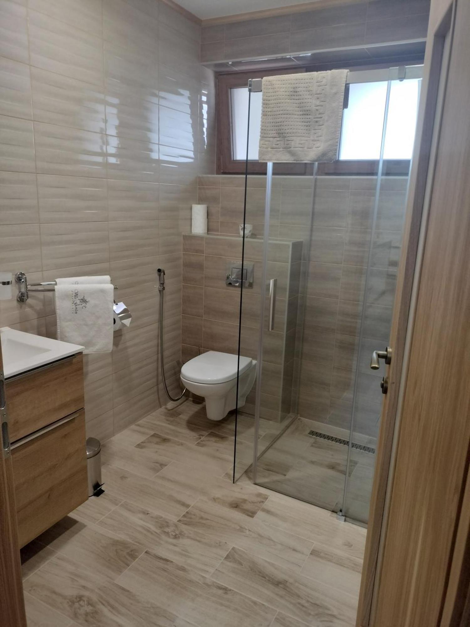 Villa Garden Bešeňová Eksteriør bilde