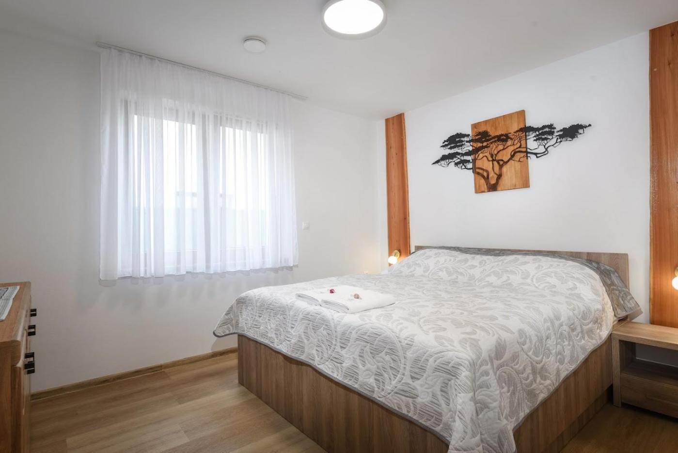 Villa Garden Bešeňová Eksteriør bilde