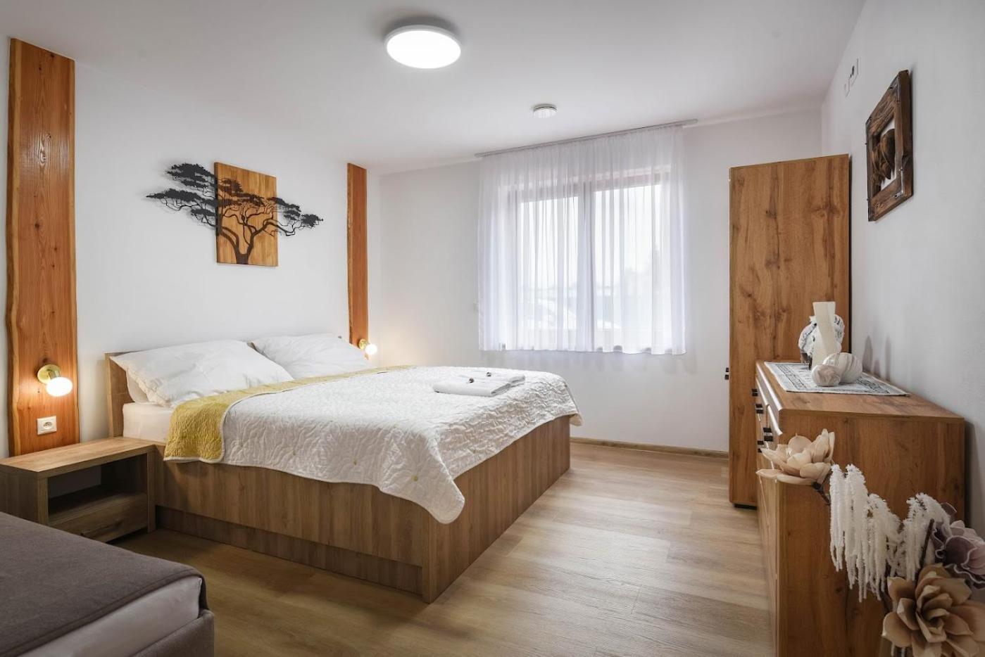 Villa Garden Bešeňová Eksteriør bilde