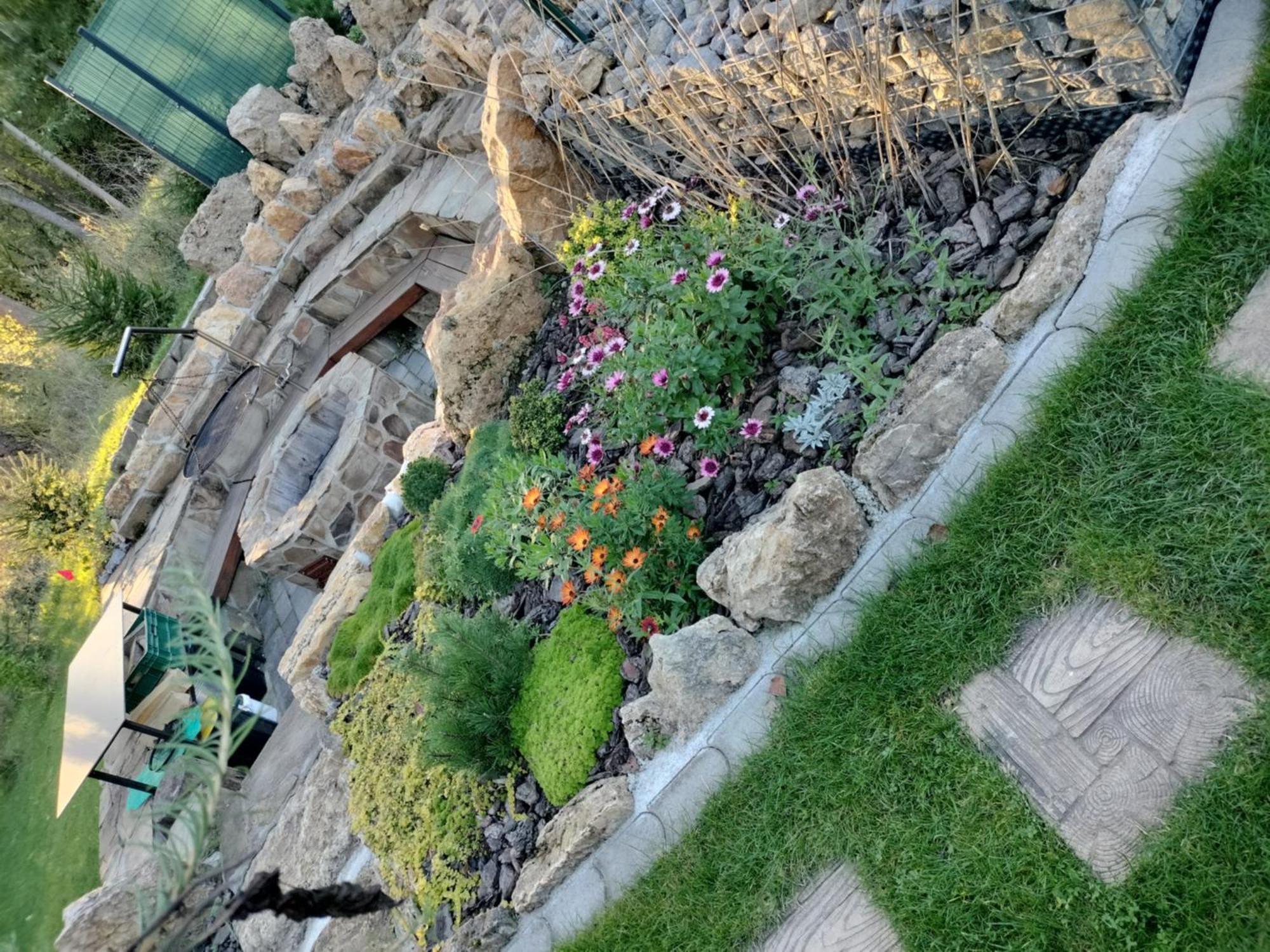 Villa Garden Bešeňová Eksteriør bilde